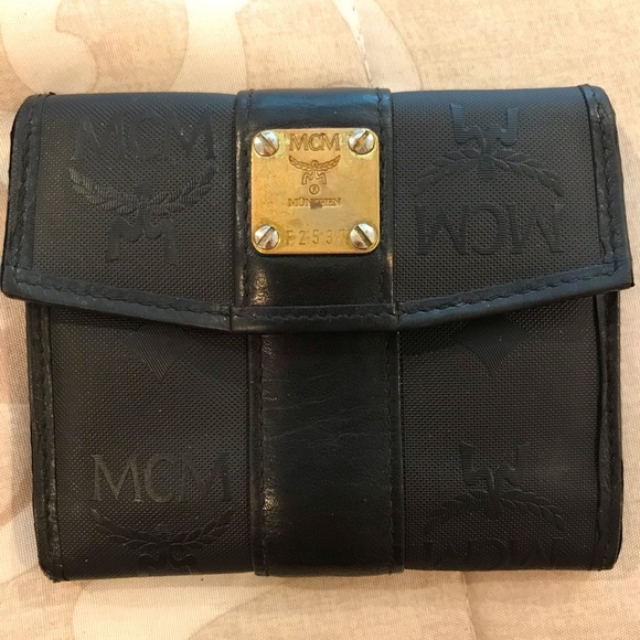 MCM Handbags - MCM wallet
